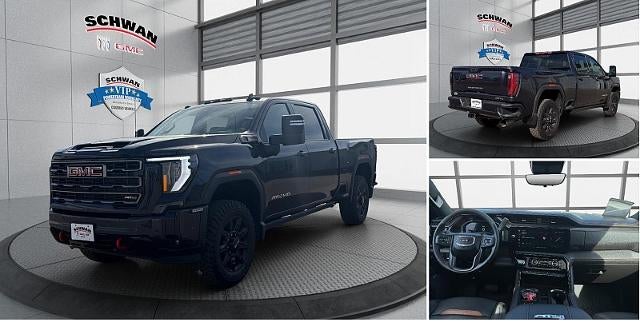 2025 GMC Sierra 2500 HD AT4