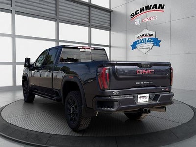 2025 GMC Sierra 2500 HD AT4