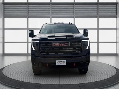 2025 GMC Sierra 2500 HD AT4