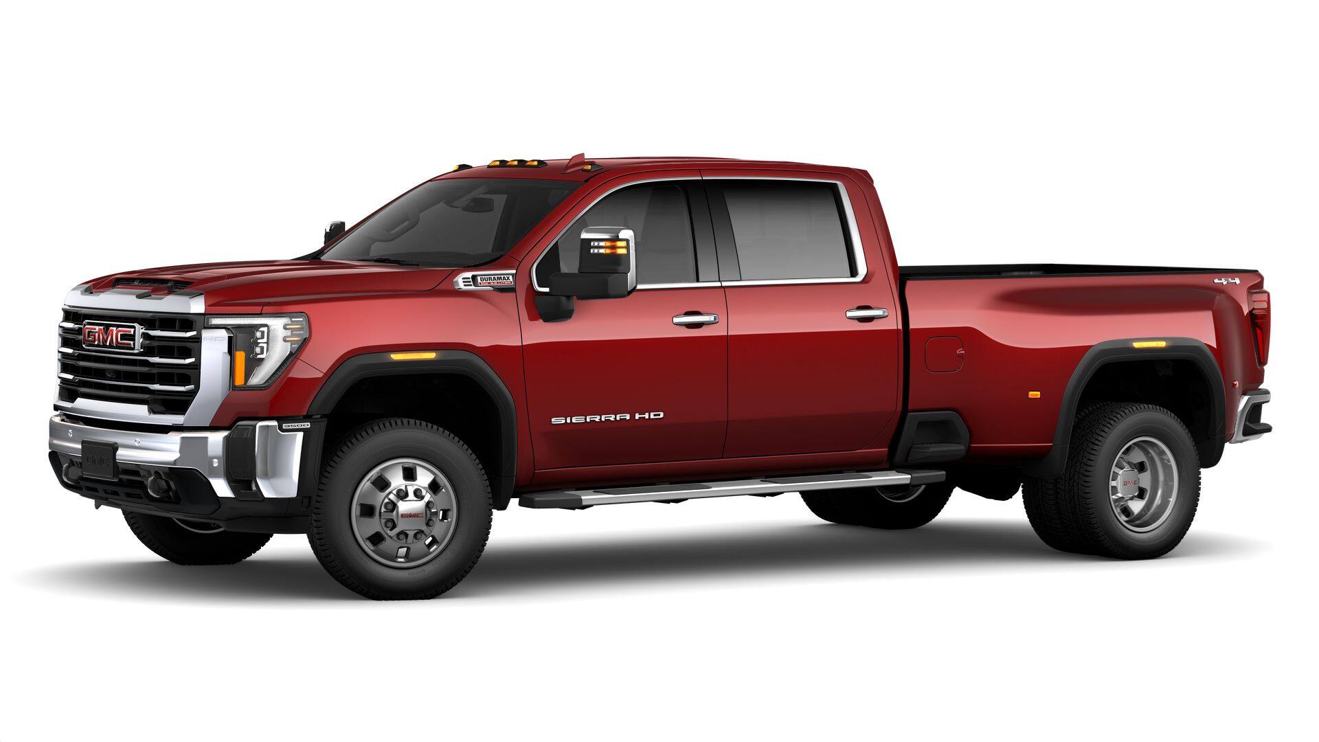2026 GMC Sierra 3500 HD SLT DRW