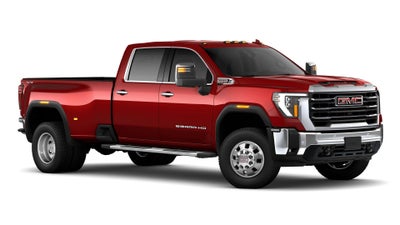 2026 GMC Sierra 3500 HD SLT DRW
