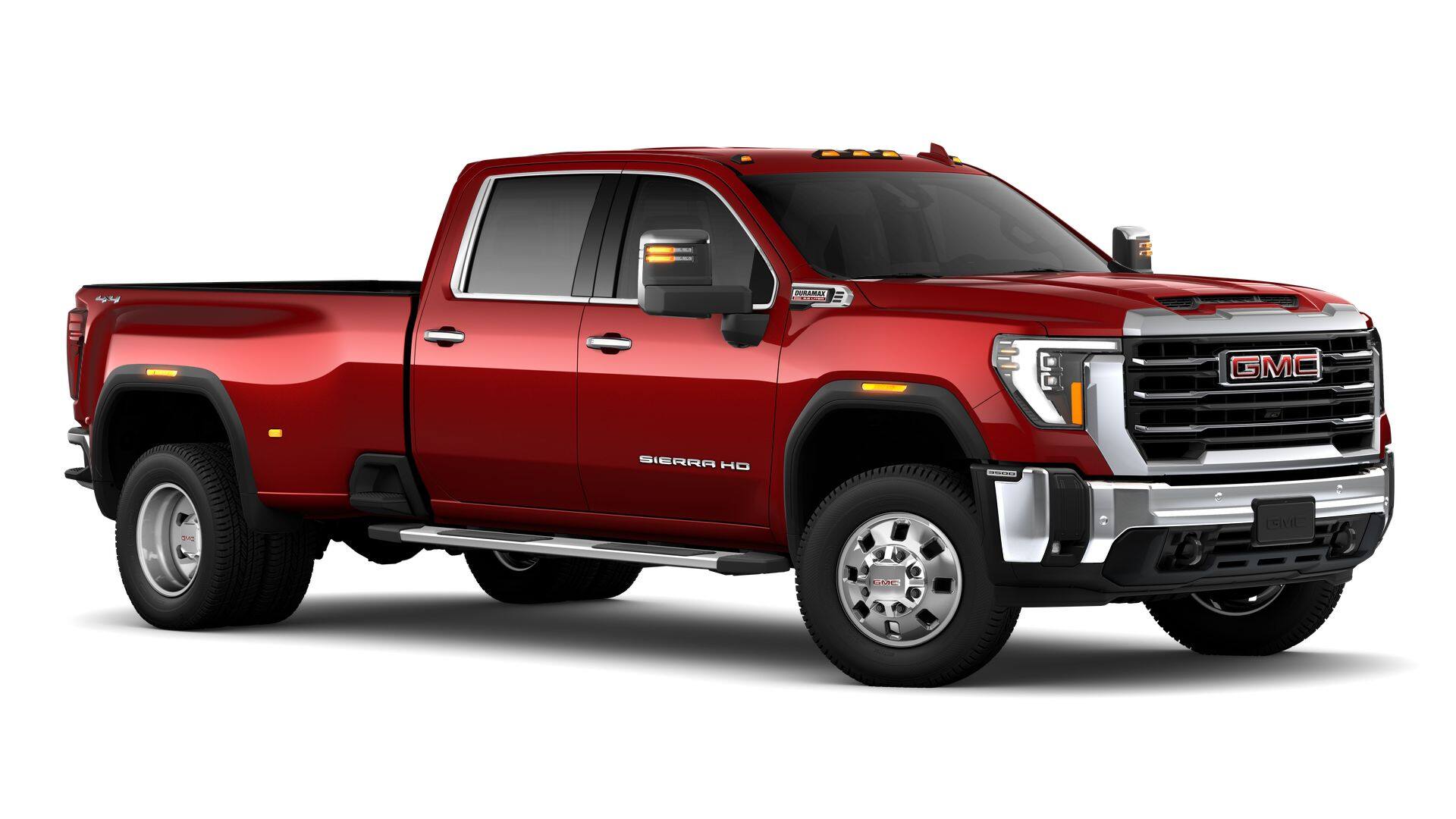 2026 GMC Sierra 3500 HD SLT DRW