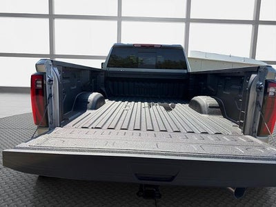 2026 GMC Sierra 3500 HD SLT DRW