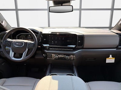 2026 GMC Sierra 3500 HD SLT DRW