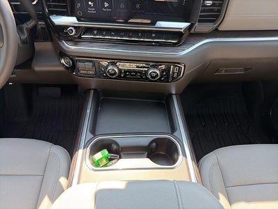 2026 GMC Sierra 3500 HD SLT DRW