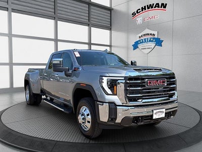 2026 GMC Sierra 3500 HD SLT DRW