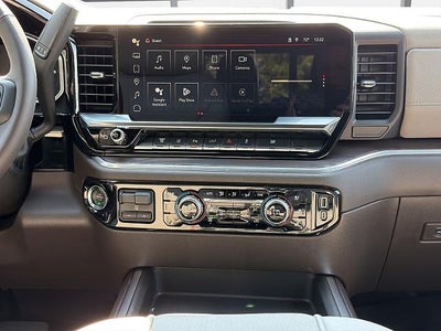 2026 GMC Sierra 3500 HD SLT DRW