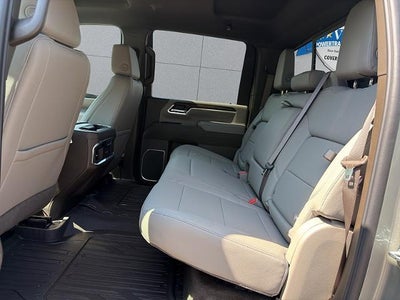 2026 GMC Sierra 3500 HD SLT DRW
