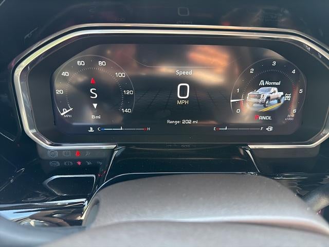 2026 GMC Sierra 3500 HD SLT DRW