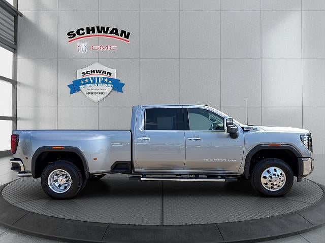 2026 GMC Sierra 3500 HD SLT DRW