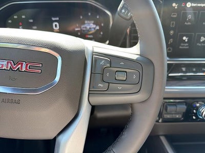 2026 GMC Sierra 3500 HD SLT DRW