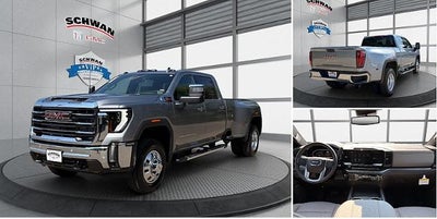2026 GMC Sierra 3500 HD SLT DRW
