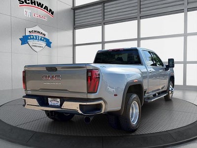 2026 GMC Sierra 3500 HD SLT DRW