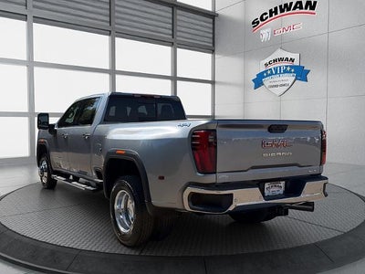 2026 GMC Sierra 3500 HD SLT DRW