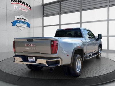 2026 GMC Sierra 3500 HD SLT DRW