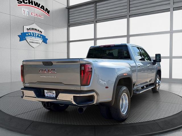 2026 GMC Sierra 3500 HD SLT DRW