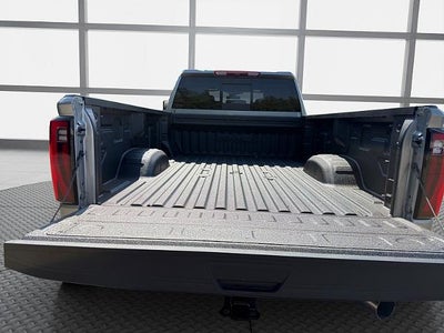 2026 GMC Sierra 3500 HD SLT DRW