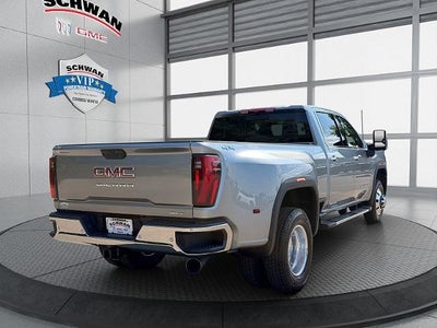 2026 GMC Sierra 3500 HD SLT DRW