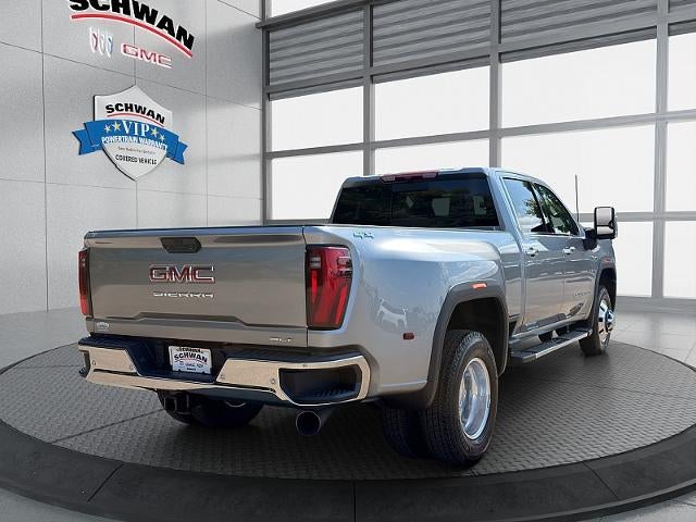 2026 GMC Sierra 3500 HD SLT DRW