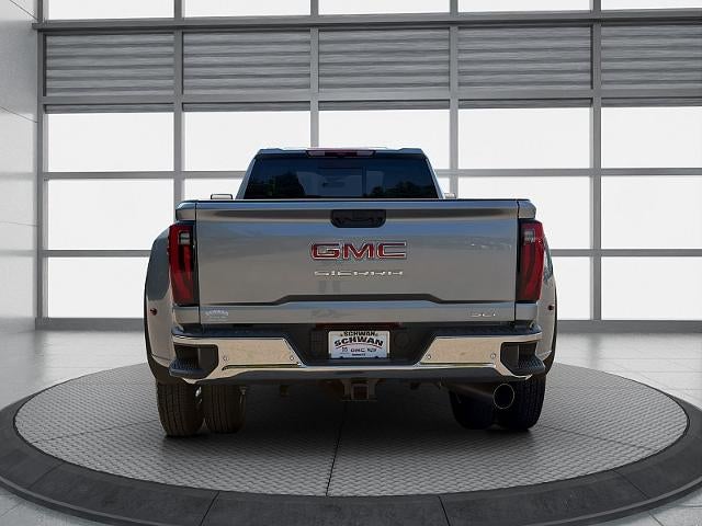 2026 GMC Sierra 3500 HD SLT DRW