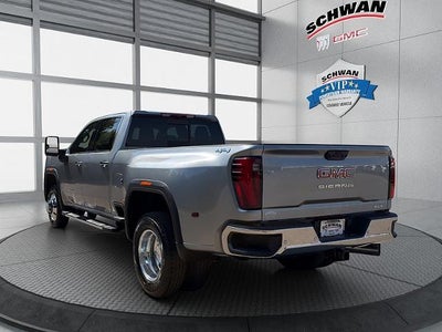 2026 GMC Sierra 3500 HD SLT DRW