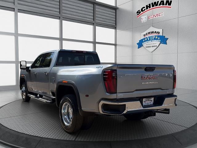 2026 GMC Sierra 3500 HD SLT DRW