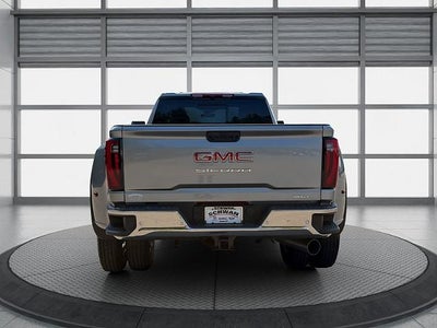 2026 GMC Sierra 3500 HD SLT DRW