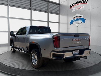 2026 GMC Sierra 3500 HD SLT DRW