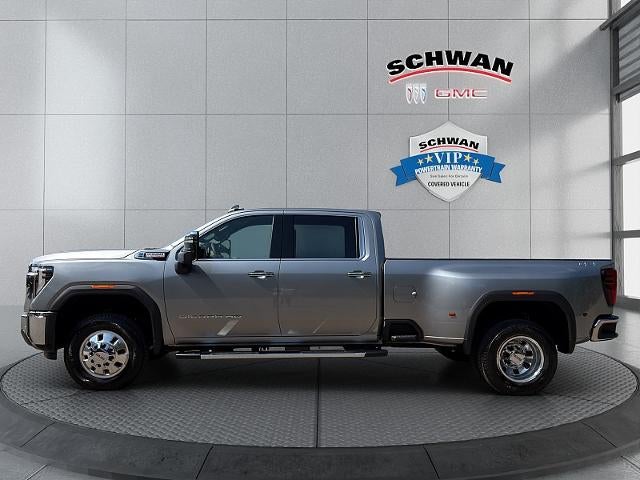 2026 GMC Sierra 3500 HD SLT DRW