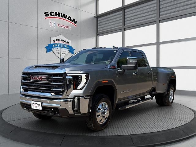 2026 GMC Sierra 3500 HD SLT DRW