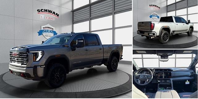 2026 GMC Sierra 3500 HD AT4