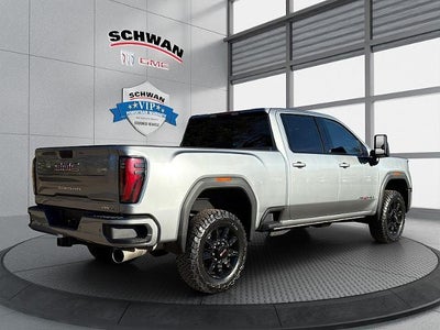 2026 GMC Sierra 3500 HD AT4