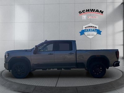2026 GMC Sierra 3500 HD AT4