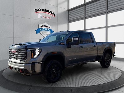 2026 GMC Sierra 3500 HD AT4