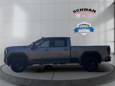 2026 GMC Sierra 3500 HD AT4