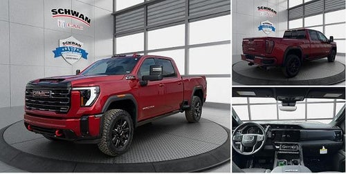 2026 GMC Sierra 3500 HD AT4