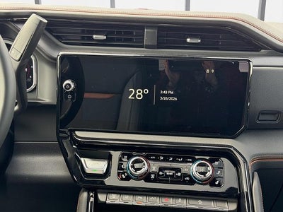 2026 GMC Sierra 3500 HD AT4