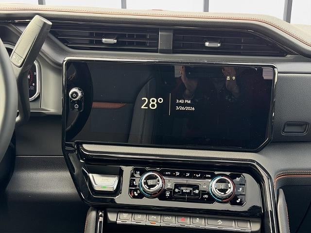 2026 GMC Sierra 3500 HD AT4