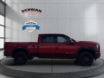 2026 GMC Sierra 3500 HD AT4