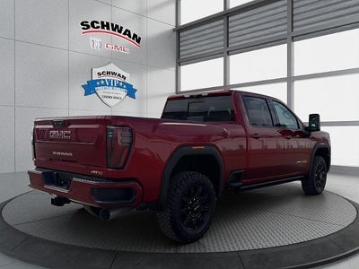 2026 GMC Sierra 3500 HD AT4