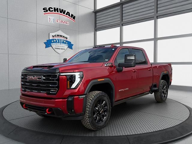 2026 GMC Sierra 3500 HD AT4