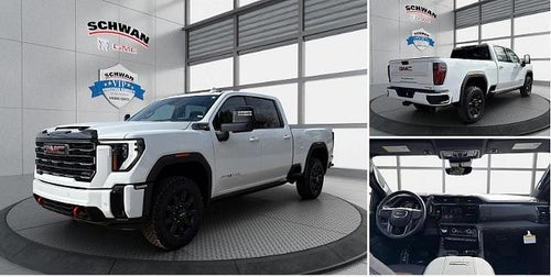 2026 GMC Sierra 3500 HD AT4