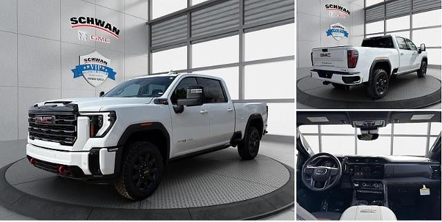 2026 GMC Sierra 3500 HD AT4