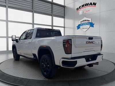2026 GMC Sierra 3500 HD AT4