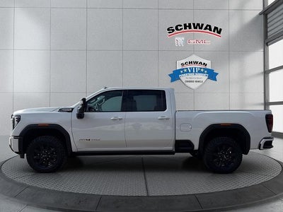 2026 GMC Sierra 3500 HD AT4