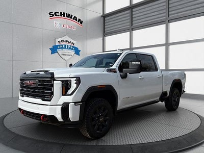 2026 GMC Sierra 3500 HD AT4