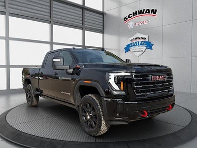 2026 GMC Sierra 3500 HD AT4