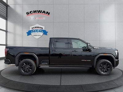 2026 GMC Sierra 3500 HD AT4