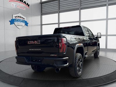 2026 GMC Sierra 3500 HD AT4