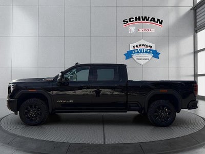 2026 GMC Sierra 3500 HD AT4